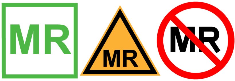 MR Safe, MR Conditional and MR Unsafe symbols