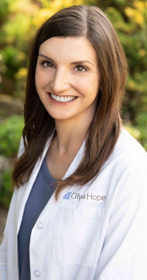 Portrait photo of Heather McGee, M.D., Ph.D.