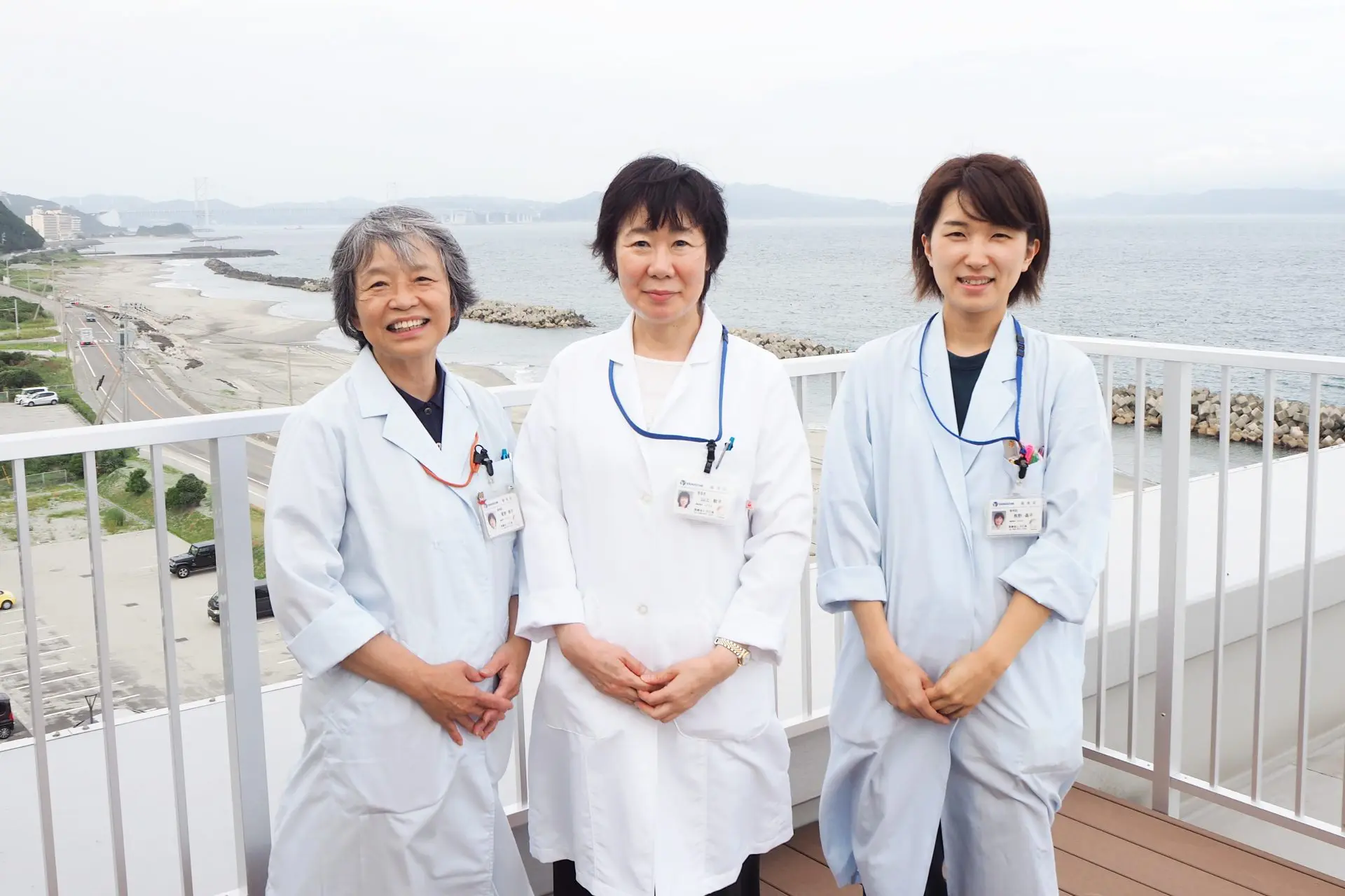 鳴門が大好き」だから地域を元気にしたい――鳴門山上病院のあゆみ