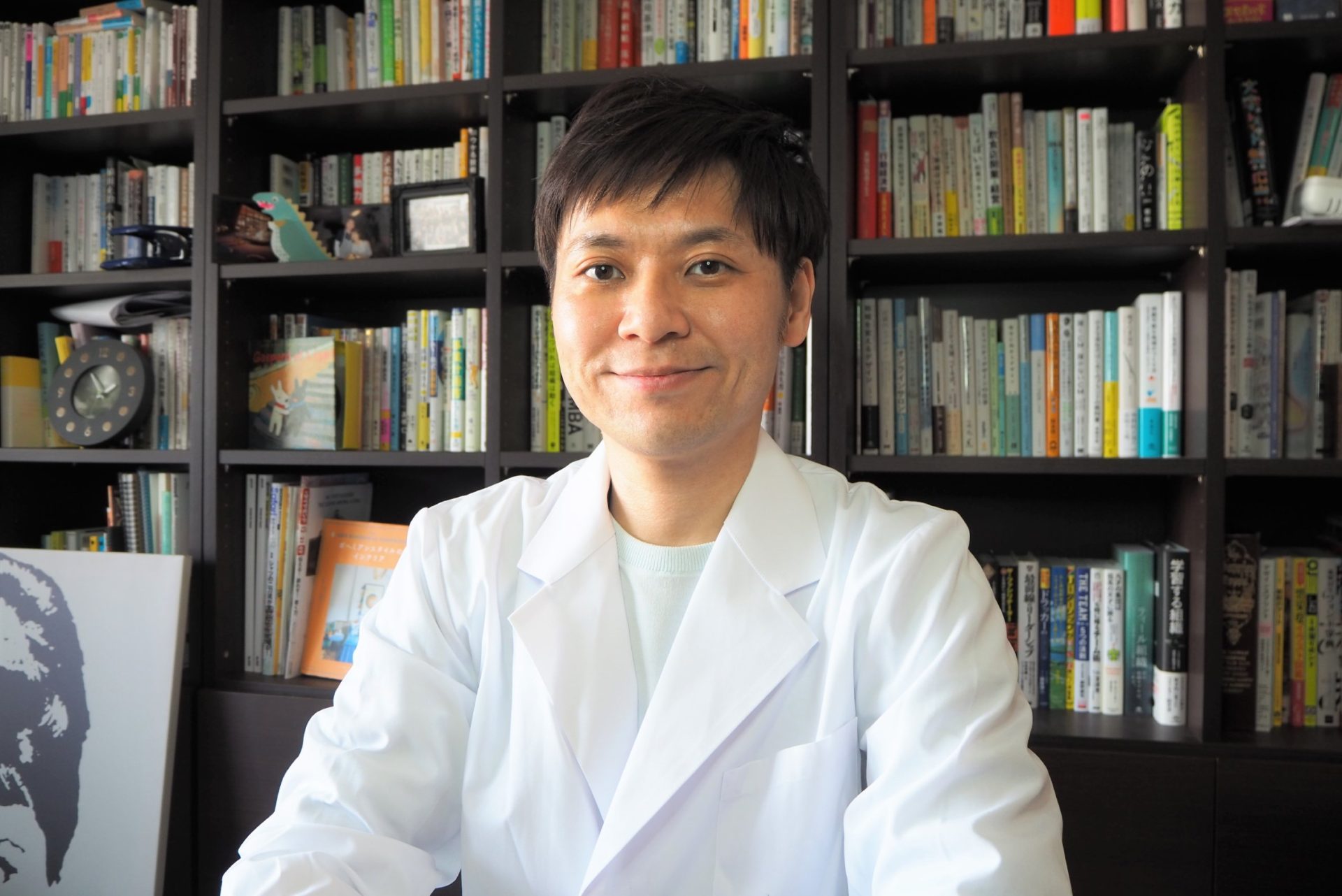 自らの闘病経験から医師へ――医療の課題解決に取り組む石井 洋介先生のあゆみ