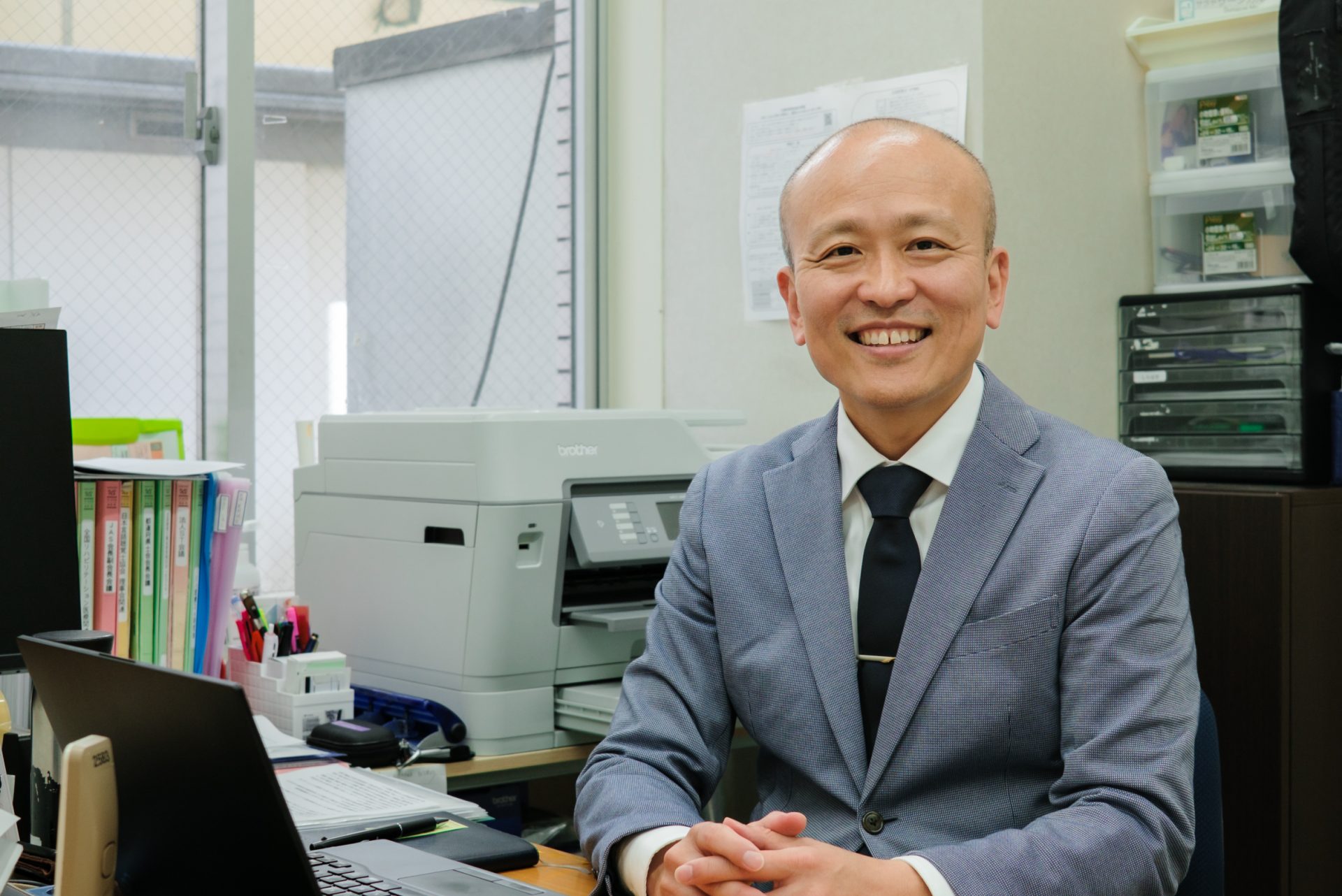 “話す”、“食べる”幸せを叶えたい――言語聴覚士・白波瀬元道さんのあゆみ