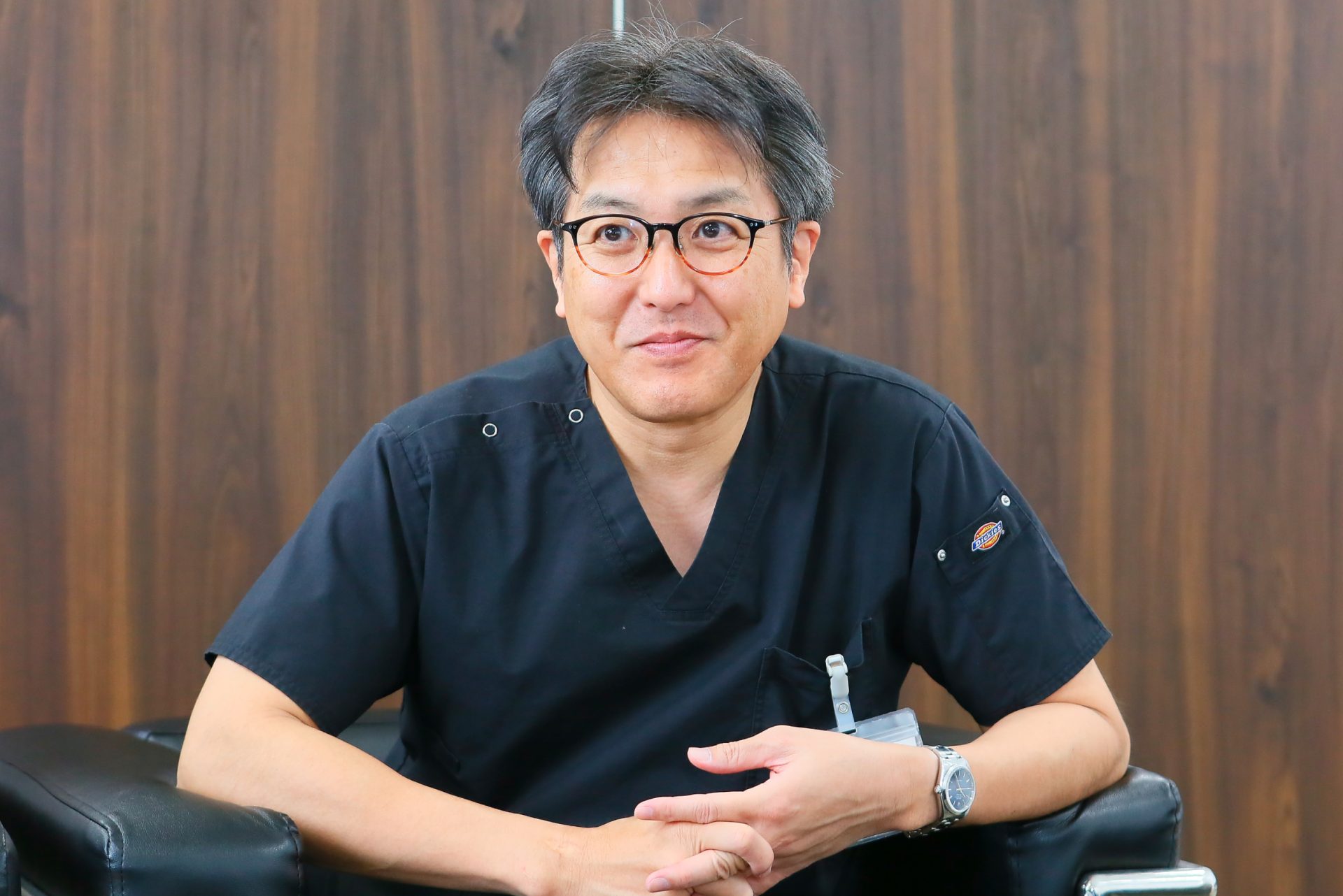 「高齢者に優しい透析を」新栄会病院・永田病院長の思いと慢性期医療の実践